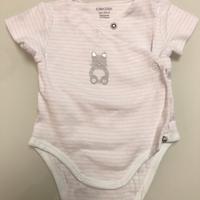 Body bambina taglia 1 mese