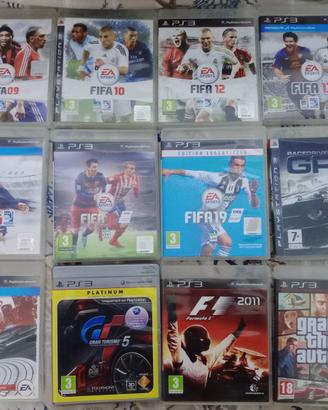 GIOCHI PER SONY PLAYSTATION 3, PS3