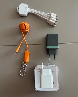 Set 5 alimentatori iphone AQ4