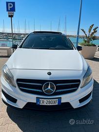 Mercedes-benz Classe A180d