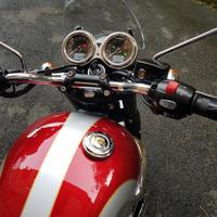 Triumph bonnenville T120