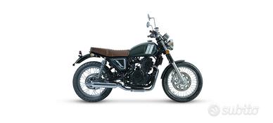 Swm Gran Turismo 650 GT