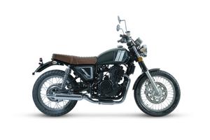 Swm Gran Turismo 650 GT