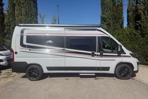LAIKA Ecovip 600 Evoluzione Campervan