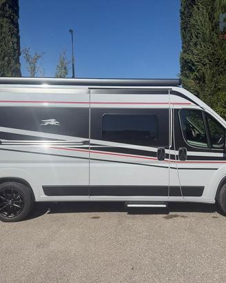 LAIKA Ecovip 600 Evoluzione Campervan