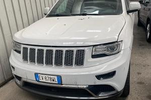 JEEP GRAND CHEROKEE 3.0 MJ. 250Cv. OVERLAND