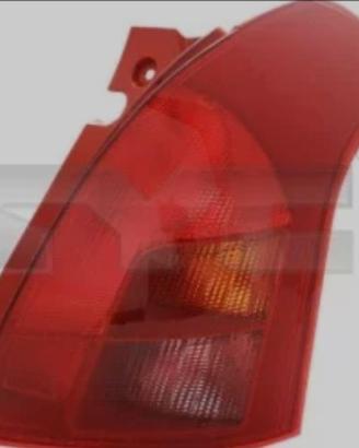 fanale posteriore dx suzuki