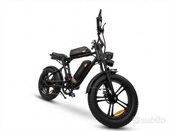 Engwe m20 doppia batteria nuova