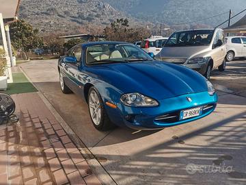 Jaguar xk8/xkr (x100) - 1997