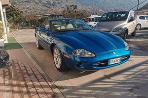 Jaguar xk8/xkr (x100) - 1997