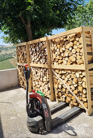 Traspallet elettrico