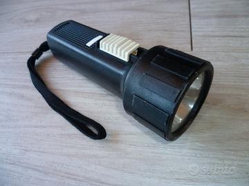 Torcia Technisub apnea e immersioni