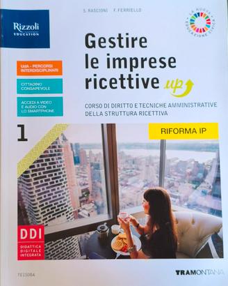 Gestire le imprese ricettive up 1