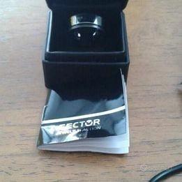 Anello Sector uomo