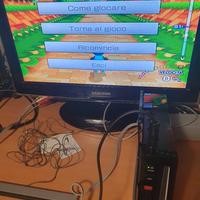 Nintendo wii + Family Trainer