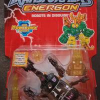 Transformers Energon Insecticon Terrorcon