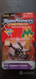 Transformers Energon Insecticon Terrorcon