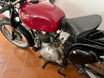 GILERA SATURNO SPORT  500 1952