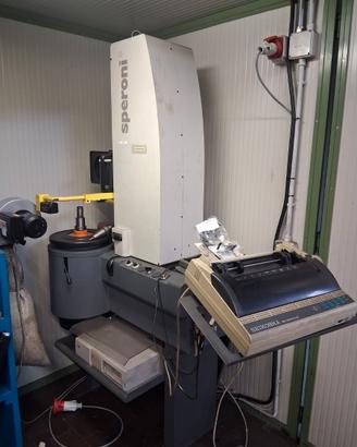 Presetting utensili SPERONI STP 46 U