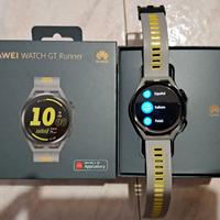 Smartwatch Huawei Watch GT Runner