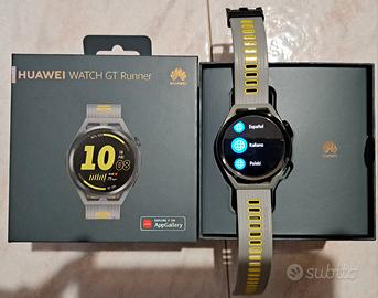 Smartwatch Huawei Watch GT Runner