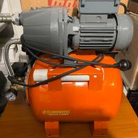 Pompa autoclave Euromatic