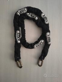 Catena antifurto ABUS 10KS 170cm moto 