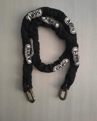 Catena antifurto ABUS 10KS 170cm moto 