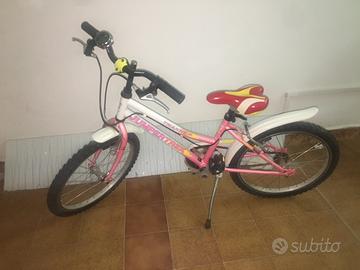 Bicicletta bimba
