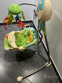 Altalena Fisher price