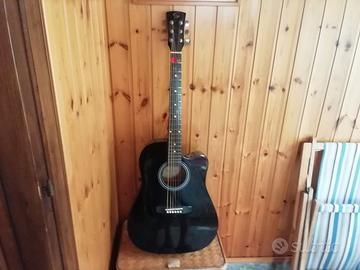 chitarra amplificata