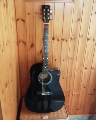 chitarra amplificata