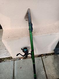 Canna pesca Daiwa proteus g.40 m.4