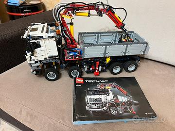 Lego Technic 42043 - Mercedes-Benz Arocs 3245