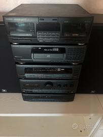 Kenwood perla nera