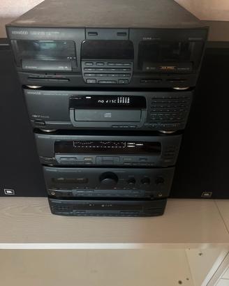 Kenwood perla nera