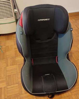 seggiolino auto per bambini 