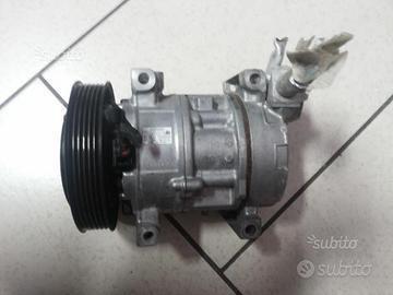 Compressore a/c fiat bravo 1.9 mjt