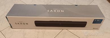 SOUNDBAR MAJORITY SAXON 80W BT/USB/OTTICA/HDMI