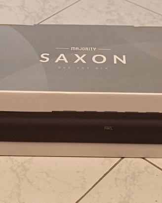 SOUNDBAR MAJORITY SAXON 80W BT/USB/OTTICA/HDMI