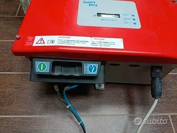 SMA Sunny Boy SB 1100-IT Inverter Fotovoltaico 1,1