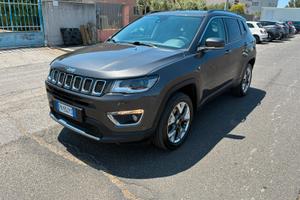 Jeep Compass Limited 2.0 Multijet 4x4 Automatica