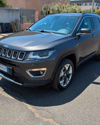Jeep Compass Limited 2.0 Multijet 4x4 Automatica