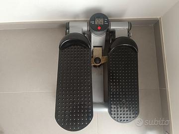 Stepper glutei e gambe