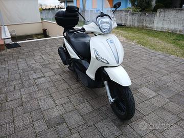Piaggio Beverly 125