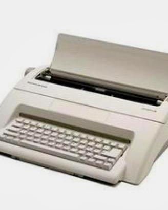 Macchina da scrivere