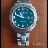 Orologio automatico Memphis Belle Predator aeronav