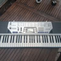 Casio ctk 496 keyboard