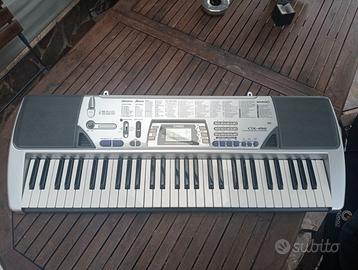 Casio ctk 496 keyboard