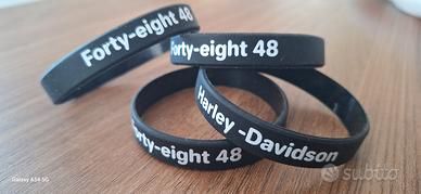 braccialetto harley davidson Forty-eight 